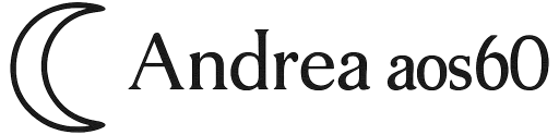 Andrea aos 60