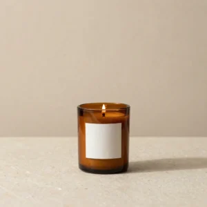 Evening Pages Candle
